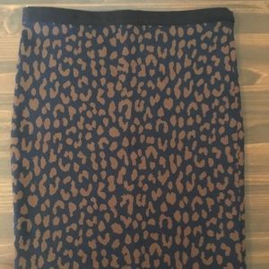 Rachel Roy mini skirt NWOT